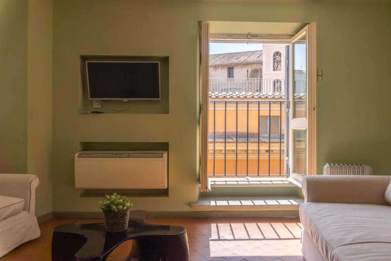Piazza Venezia Charming & Bright Apartment Roma Dış mekan fotoğraf