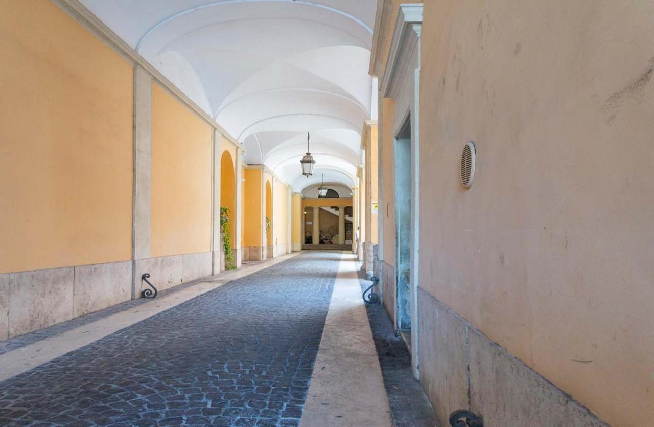 Piazza Venezia Charming & Bright Apartment Roma Dış mekan fotoğraf
