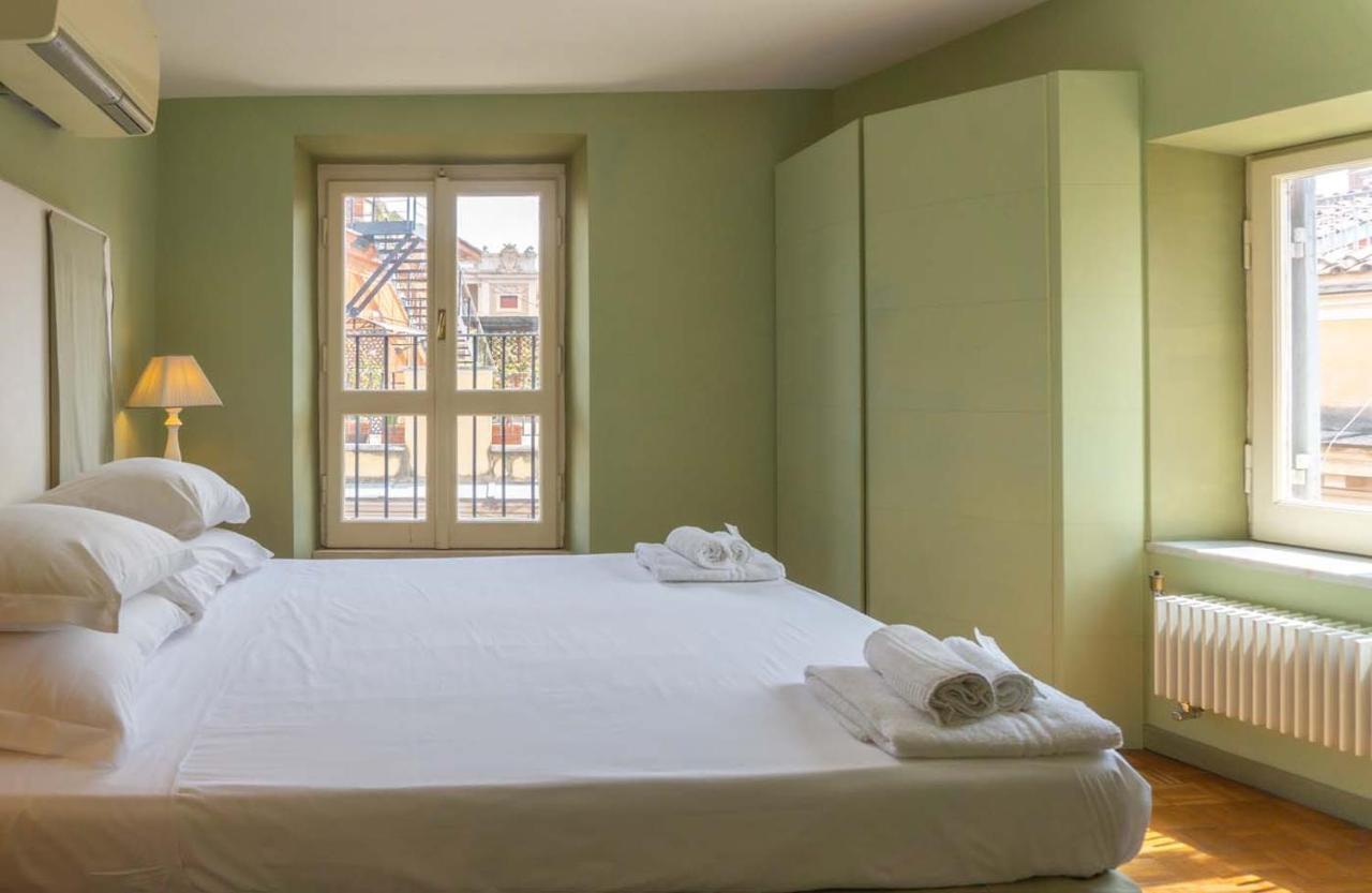 Piazza Venezia Charming & Bright Apartment Roma Dış mekan fotoğraf